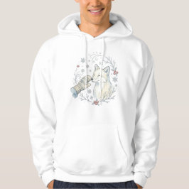 Sudadera A Tender Winter Boop