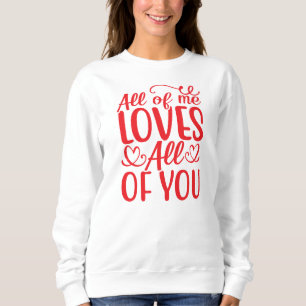 Sudadera A todos les encanta a todos ustedes-67519
