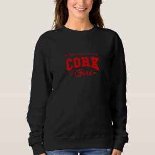 Sudadera A Todos Les Encanta El Irlandés De Un Chica De Cor