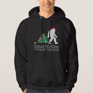 Sudadera A través de la nieve - Bigfoot