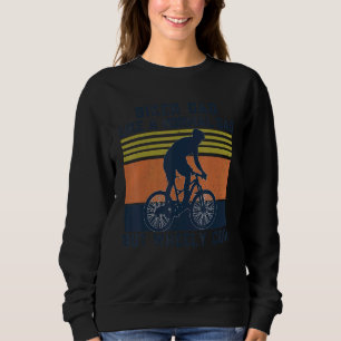 Sudadera A Un Papá Biker Le Gusta Un Papá Normal Pero A Qui