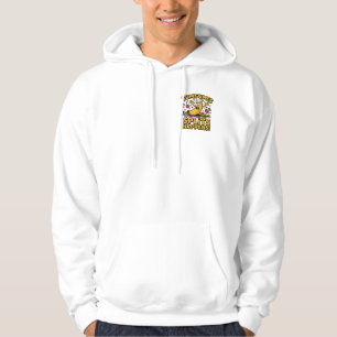 Sudadera A veces… pasa una rajada – Banana divertida resbal