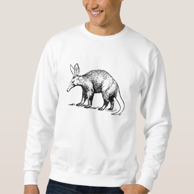 Sudadera Aardvark (Anverso)