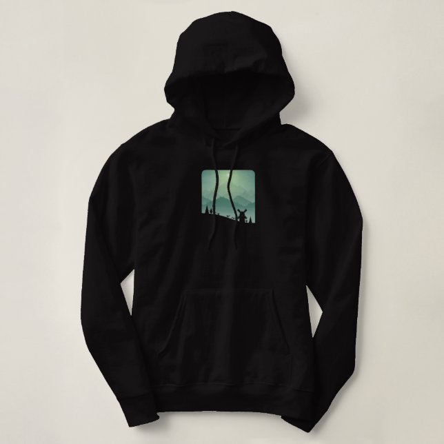 SUDADERA AAST (Diseño del anverso)