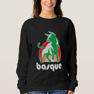 Sudadera Aatxe El Orgullo Vasco