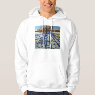 Sudadera Abadía Derbyshire de Calke del pleno invierno
