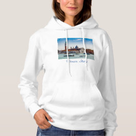 Sudadera Abadía San Giorgio Maggiore. Venecia, Italia.