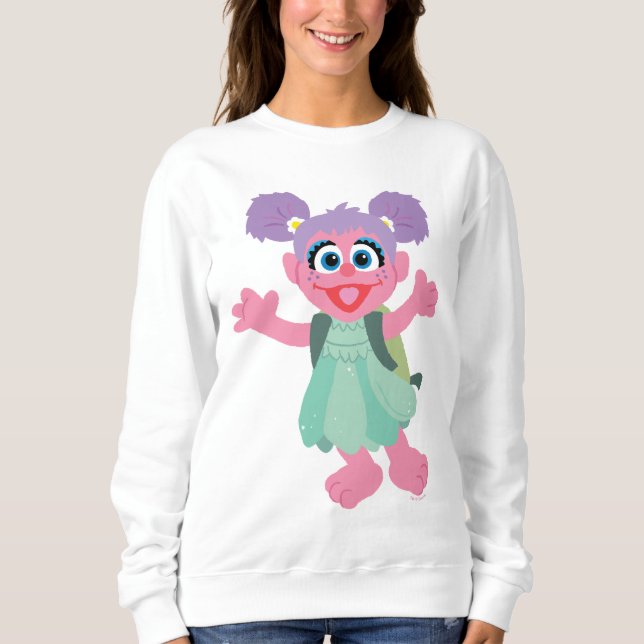 Sudadera Abby Cadabby Woodland (Anverso)