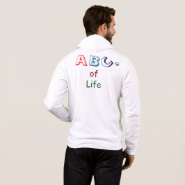 Sudadera ABCs of Life T-Shirt