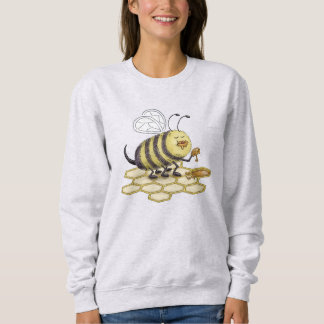 Sudadera Abeja