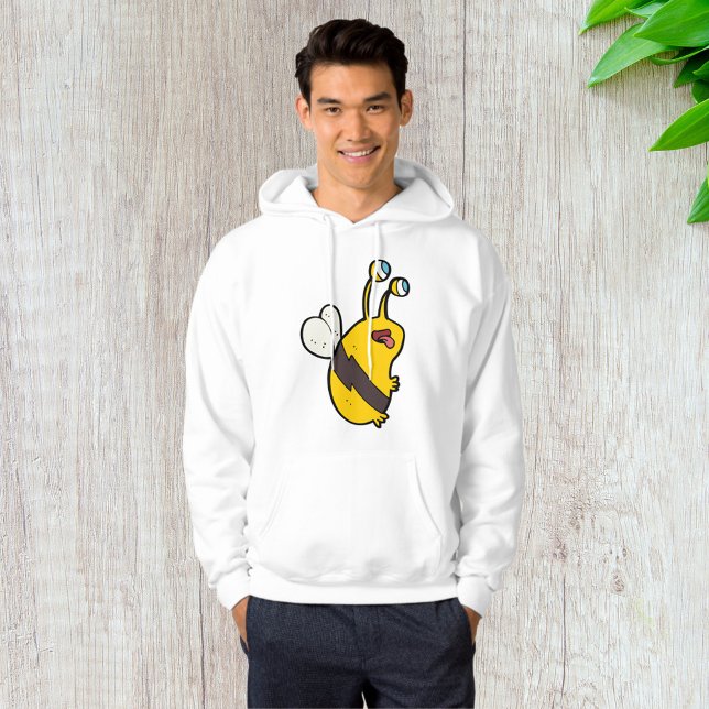 Sudadera Abeja alienígena (Subido por el creador)