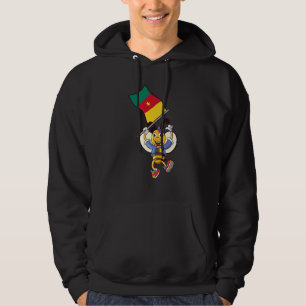 Sudadera Abeja de Camerún