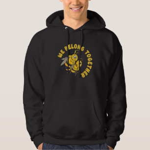 Sudadera Abeja de Miel Apicultura Apicultor Colmena Apiario