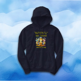 Sudadera Abeja de miel de abeja para MUMMY |