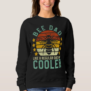 Sudadera Abeja de papá de miel de apicultores de apicultura