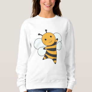 Sudadera Abeja divertida Abeja Abejas Reina de los animales
