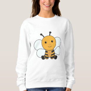 Sudadera Abeja divertida Abeja Abejas Reina de los animales