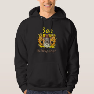 Sudadera Abeja divertida de la apasionada beekeepe