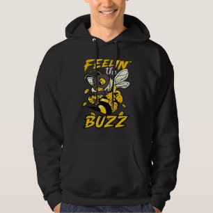 Sudadera Abeja Melífera Apicultura Apicultor Colmena Apiari