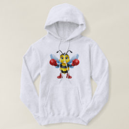 Sudadera abeja melífera europea