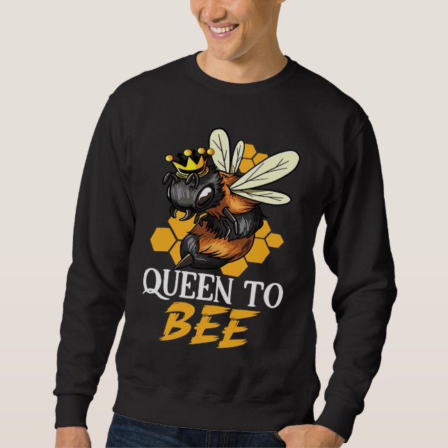 Sudadera Abeja Miel Apicultura Apicultor Colmena Apiario Ap (Anverso)