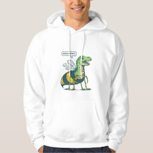 Sudadera Abeja-Rugido-Propio