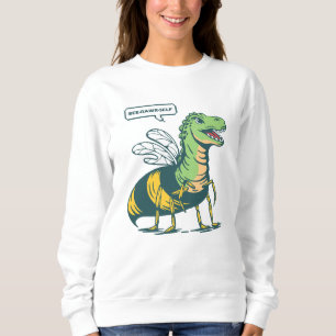 Sudadera Abeja-Rugido-Propio