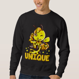 Sudadera Abejas Amas Abejas Abejas Abejas Abejas Abejas Abe
