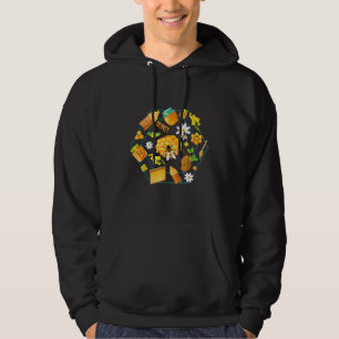 Sudadera Abejas apicultoras de miel
