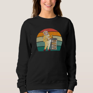 Sudadera Abejas Beehive Protección De Insectos De Miel