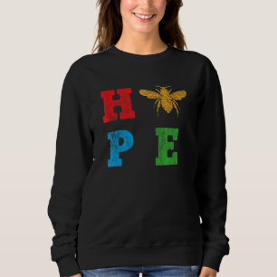 Sudadera Abejas de miel Esperanza Apicultor Apicultor Granj
