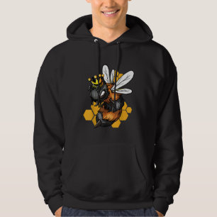 Sudadera Abejas Ilustracion Abeja Abeja