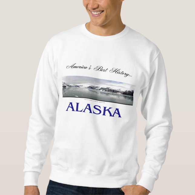 Sudadera ABH Alaska (Anverso)