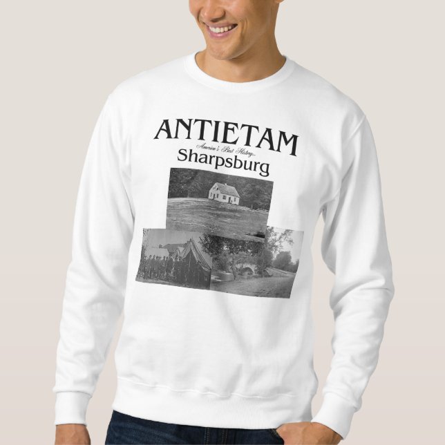 Sudadera ABH Antietam (Anverso)