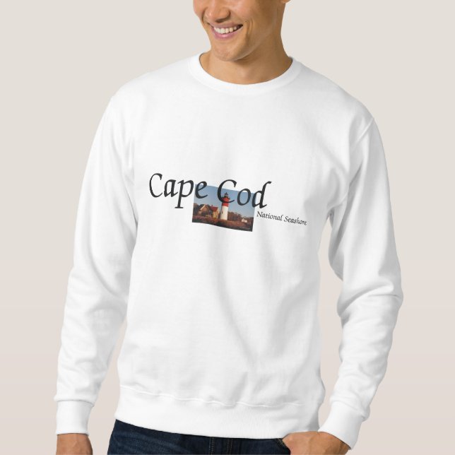 Sudadera ABH Cape Cod (Anverso)