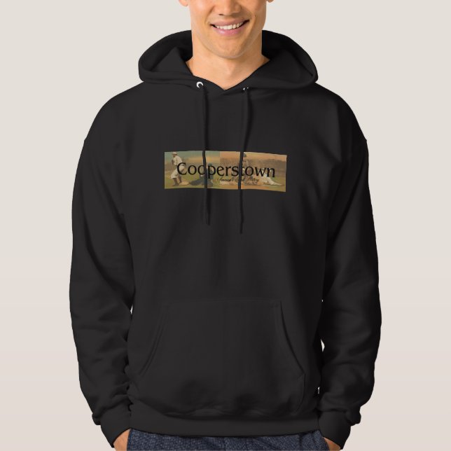 Sudadera ABH Cooperstown (Anverso)