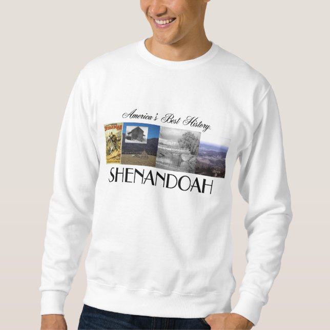 Sudadera ABH Shenandoah (Anverso)