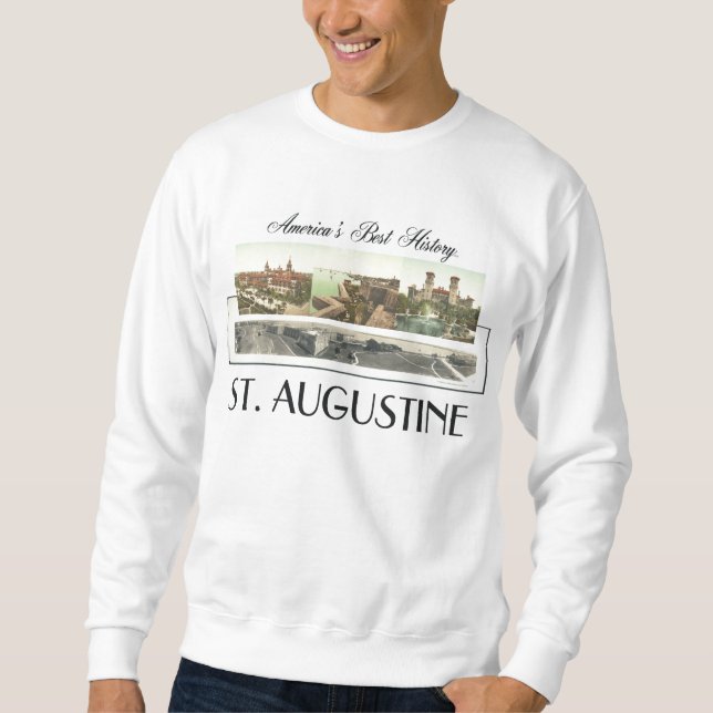 Sudadera ABH St Augustine (Anverso)