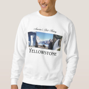 Sudadera ABH Yellowstone