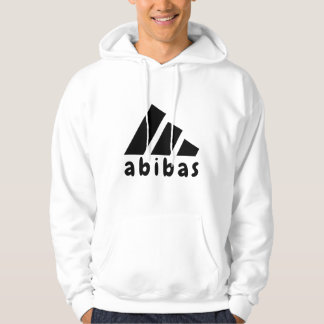 Sudadera Abibas - Logotipo de Parodia de ADIDAS Regalo Dive