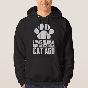 Sudadera Abisinio gato abisinio mamá abisinia