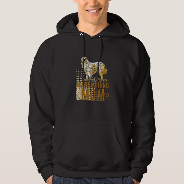 Sudadera Ablusa Maremano Shepherd Dog Maremma (Anverso)