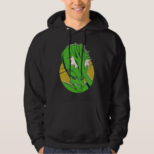 Sudadera abofetear a alienígenas espaciales Alien