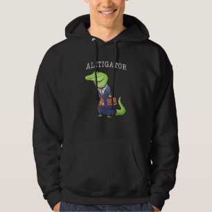 Sudadera Abogado coligador de Alitigator
