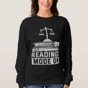 Sudadera Abogado En Progreso Juris Facultad De Derecho Grad