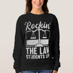 Sudadera Abogado En Progreso Juris Facultad De Derecho Grad