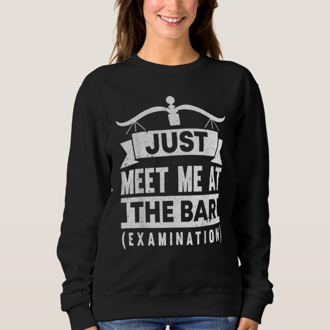 Sudadera Abogado En Progreso Juris Facultad De Derecho Grad (Anverso)