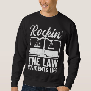 Sudadera Abogado En Progreso Juris Facultad De Derecho Grad