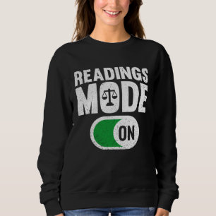 Sudadera Abogado en Progreso Juris Facultad de Derecho Lice