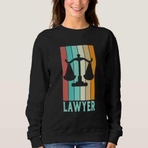 Sudadera Abogado Escalas De Justicia Abogados